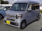 ホンダ N-VAN 660 +スタイル ファン ・ホンダセンシング・届出済未使用車 熊本県