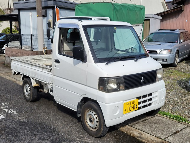 三菱 ミニキャブトラック 660 Vタイプ  神奈川県
