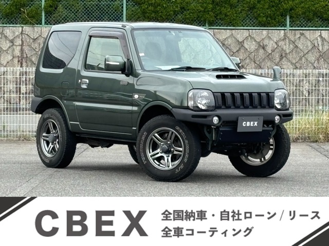 スズキ ジムニー 660 ランドベンチャー 4WD 社外スピーカー 社外サブウーハー 愛知県