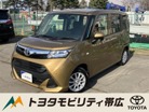 トヨタ タンク 1.0 X S 4WD  北海道