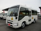 トヨタ　コースター　幼児バス　3+39/1.5人　TSS付
