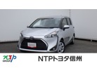 トヨタ シエンタ 1.5 ファンベース G ノーマルタイヤ・バッテリー新品交換 長野県