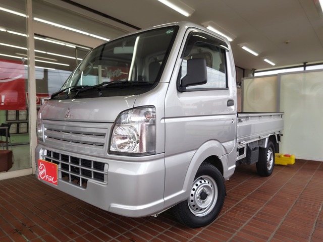三菱 ミニキャブトラック 660 みのり 4WD 