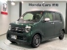 ホンダ　N-WGN　L特別仕様車スタイル+ビター　Honda SENSING 新車保証 試乗禁煙車
