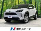 トヨタ ヤリスクロス 1.5 G 4WD 禁煙車 ディスプレイオーディオ 衝突軽減 鳥取県