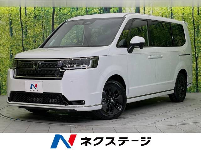 ホンダ ステップワゴン 1.5 スパーダ 4WD 登録済み未使用車 新潟県