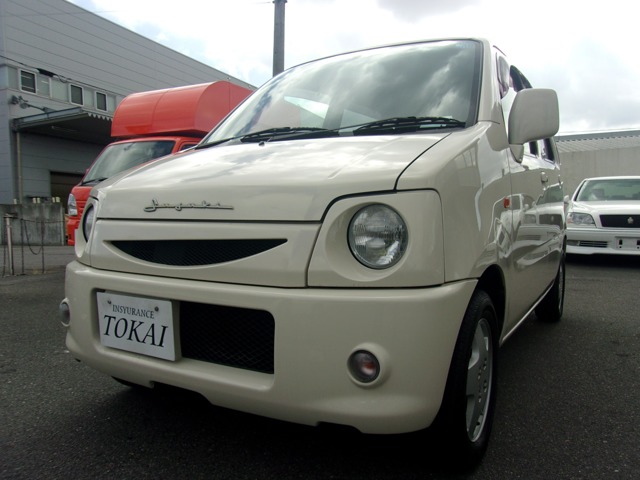 スズキ ワゴンR 660 C2 1オーナー禁煙車 コラムAT 走行17000キロ 愛知県
