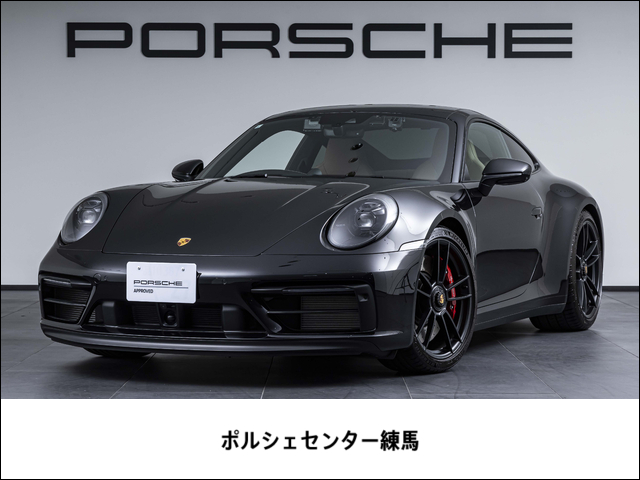 ポルシェ 911 カレラ GTS PDK パワステ＋ スポクロ スポエグ 東京都