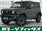 スズキ　ジムニーシエラ　1.5 JC 4WD　衝突軽減システム/LEDライト/シートヒータ