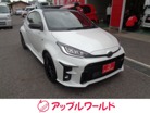トヨタ GRヤリス 1.6 RZ  4WD ディスプレイオーディオナビ バックカメラ 愛知県