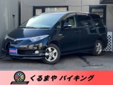 トヨタ　エスティマハイブリッド　2.4 X 4WD