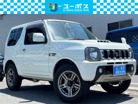 スズキ ジムニー 660 ランドベンチャー 4WD 禁煙車・ナビ・TV・ETC 奈良県
