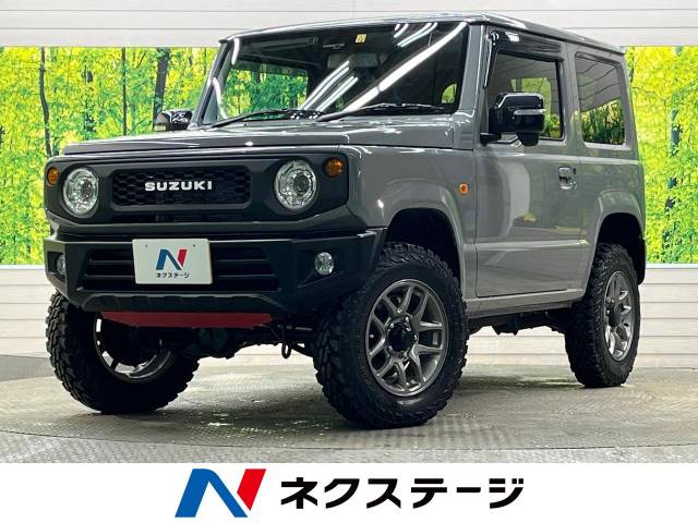 スズキ ジムニー 660 XC 4WD 禁煙車 ストラーダナビTV ETC 熊本県
