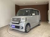 ホンダ N-BOX 660 G Lパッケージ 車検2年/社外ナビ・TV/オートライト