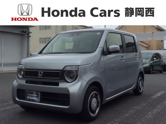 ホンダ N-WGN 660 L Honda SENSING 新車保証 試乗禁煙車 ナビ 静岡県
