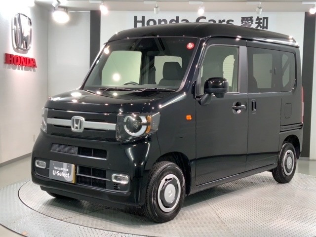 ホンダ N-VAN 660 +スタイル ファン 最長5年保証 試乗禁煙車 センシング ナビ 愛知県