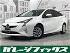 トヨタ プリウス 1.8 S セーフティ プラス 衝突軽減システム/LEDライト/ドラレコ 石川県