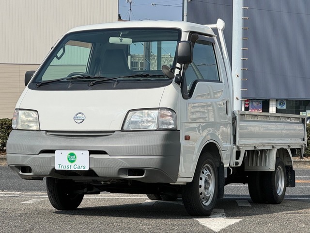 日産 バネットトラック 1.8 DX ダブルタイヤ /最積850kg/集中ドアロック/Pウィンドウ 大阪府