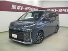 トヨタ ヴォクシー 2.0 S-Z 試乗車UP・衝突回避支援・BSM・HUD 熊本県