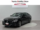 トヨタ クラウン ハイブリッド 2.5 RS アドバンス TSS・ICS・TCナビ・Bモニター・BSM 東京都
