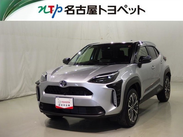 トヨタ ヤリスクロス 1.5 Z 4WD  愛知県