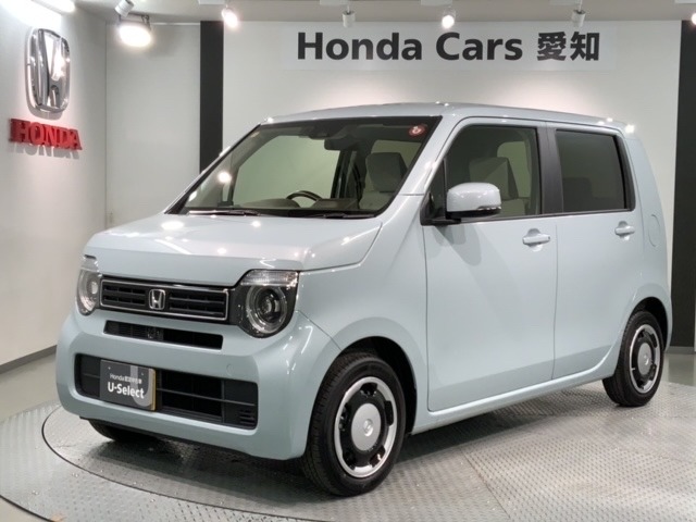 ホンダ N-WGN 660 L HondaSENSING 新車保証 試乗禁煙車 Rカメラ 愛知県