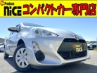 トヨタ　アクア　1.5 L　キーレス・社外CD・ETC・オートエアコン