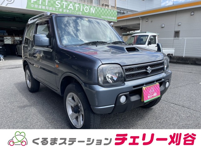 スズキ ジムニー 660 ワイルドウインド 4WD  愛知県