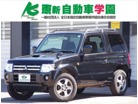 三菱 パジェロミニ 660 VR 4WD キーレス ETC 北海道
