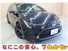トヨタ カローラツーリング 1.2 WxB OBD診断済/ブラインドスポットモニター 愛知県