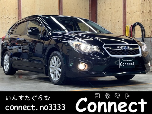 スバル インプレッサスポーツ 2.0 i アイサイト 4WD 関東仕入れ Bluetoothナビ バックカメラ 新潟県