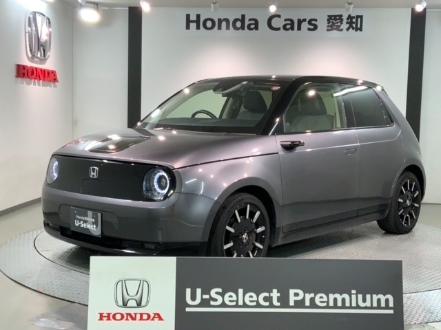 ホンダ Honda e アドバンス Honda SENSING サンル-フ 2年保証 愛知県