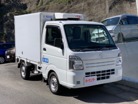 マツダ スクラムトラック 660 KC エアコン・パワステ 冷蔵冷凍車 長崎県