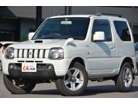 スズキ　ジムニー　660 ワイルドウインド 4WD　シートヒーター・CDチューナー
