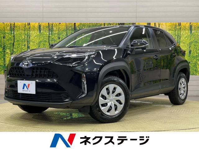 トヨタ ヤリスクロス 1.5 X 衝突軽減 純正DA Bluetooth ドラレコ Bカメ 愛知県