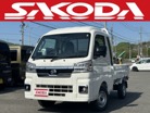 ダイハツ ハイゼットトラック 660 ジャンボ エクストラ 3方開 4WD スマートアシストIII 電格ミラー 広島県