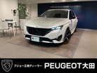 プジョー 308 GT ハイブリッド 新車保証継承/純正ナビ/ETC/ドラレコ前後 東京都