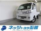 ダイハツ ハイゼットトラック 660 ジャンボ 3方開 4WD CDチューナー付き 北海道