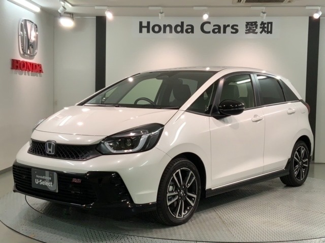 ホンダ フィット 1.5 e:HEV RS Honda SENSING 新車保証 試乗禁煙車 愛知県