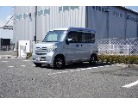 ホンダ N-VAN 660 L 4WD 車検受け渡し 岡山県