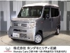 ホンダ　N-VAN　660 G　当社デモカー・純正メモリーナビ