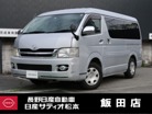 トヨタ ハイエース 2.7 GL ロング ミドルルーフ 4WD  長野県