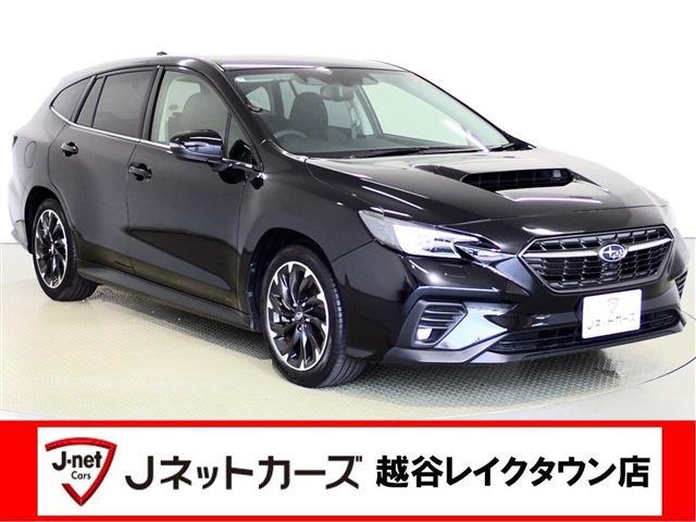 スバル レヴォーグ 1.8 GT EX 4WD 11.6インチナビ アイサイトX LED ETC 埼玉県