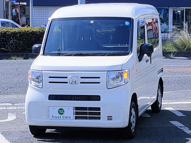 ホンダ N-VAN 660 G 4WD /4WD/オートエアコン/最大積載量350Kg/ 大阪府
