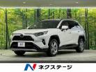 トヨタ RAV4 2.0 G 4WD 衝突軽減 純正9型ナビ 禁煙 バックカメラ 岡山県