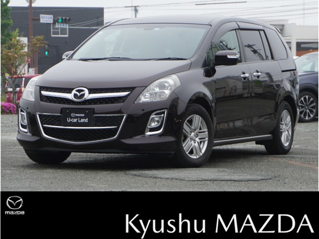 マツダ MPV 2.3 23S Lパッケージ BOSE 4WD 電動リアゲート パワーシート 福岡県