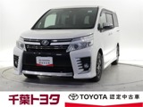 トヨタ ヴォクシー 2.0 ZS 煌 トヨタ認定中古車/後席モニター
