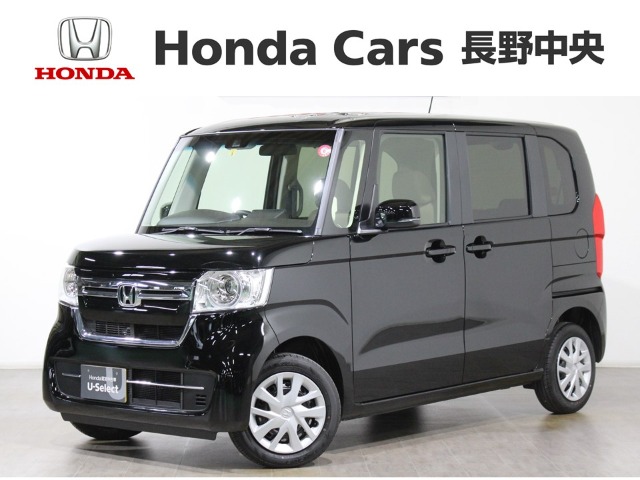 ホンダ N-BOX 660 L 4WD シートヒーター 長野県
