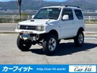 スズキ ジムニー 660 XC 4WD リフトアップ MTタイヤ 社外マフラー LED 長野県