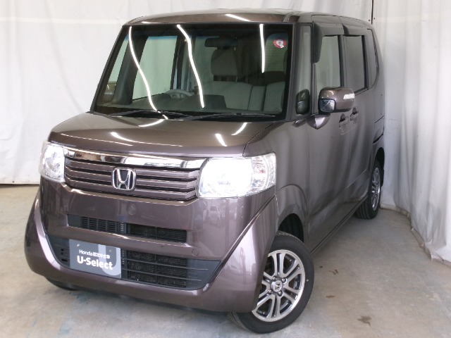 ホンダ N-BOX 660 G Lパッケージ 4WD ディスプレイオーディオ 新潟県
